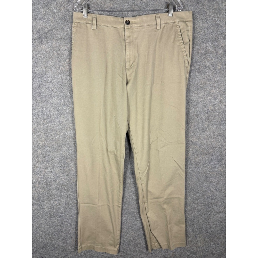 Dockers‎ Straight Fit Khaki Chino Pants Mens W38 L35 Casual Dress Trousers